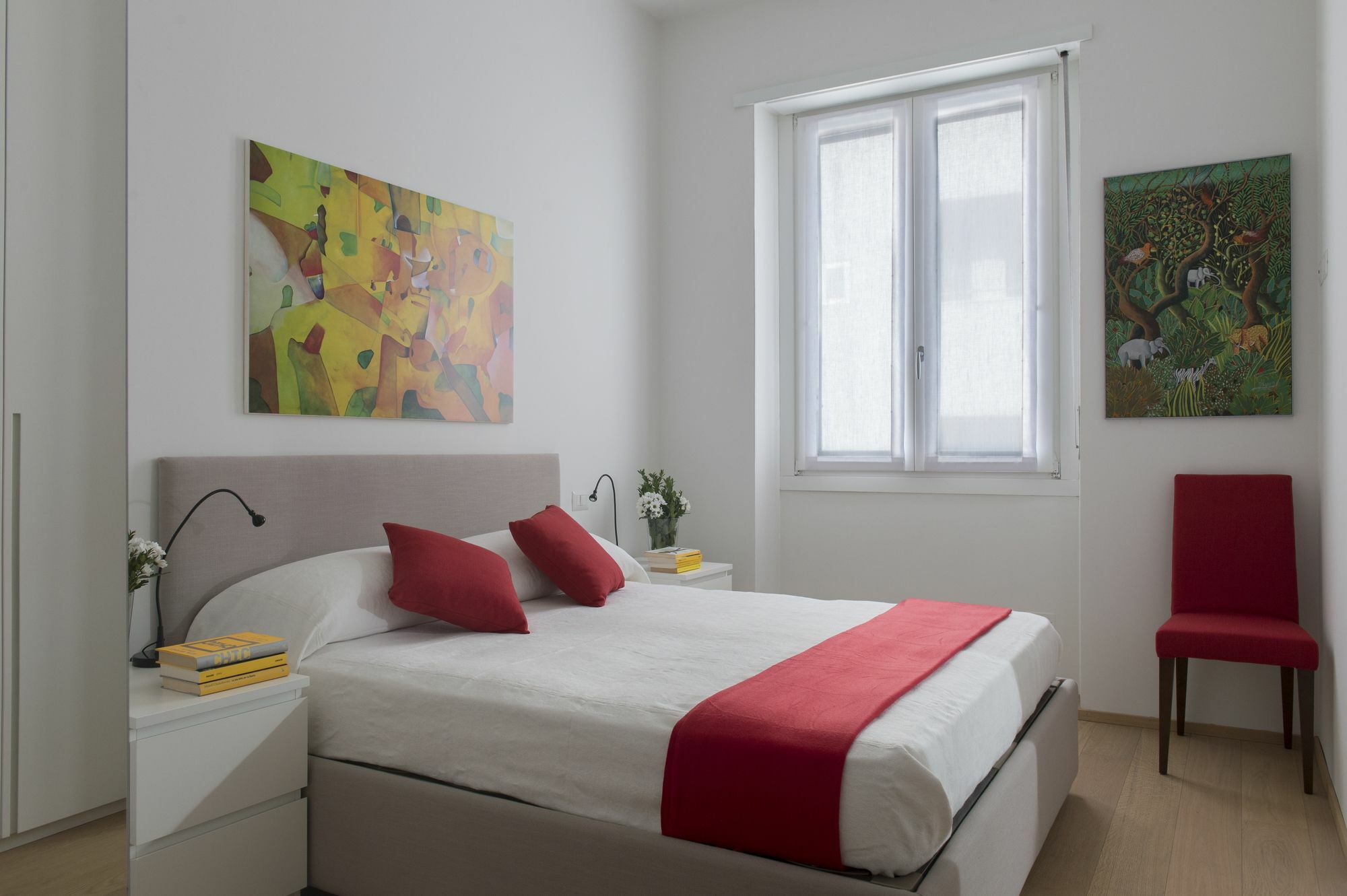 Cavour Apartment Milan Exterior photo